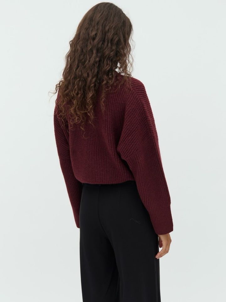 STRIKKEGENSER GILLIAN FIG