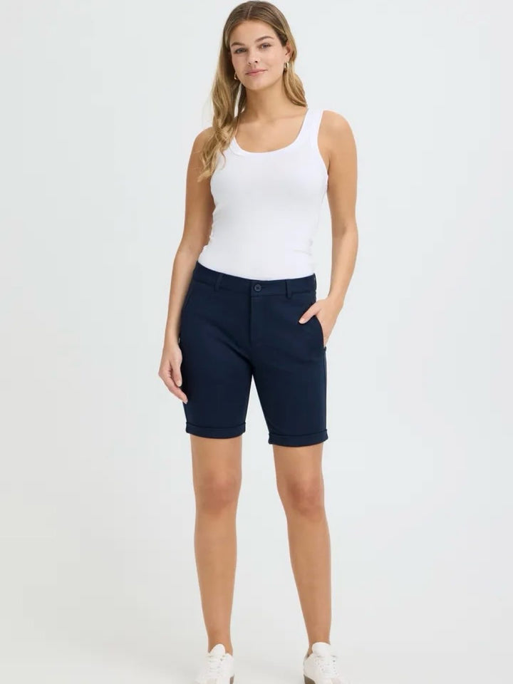 SHORTS FRLANO DARK PEACOAT