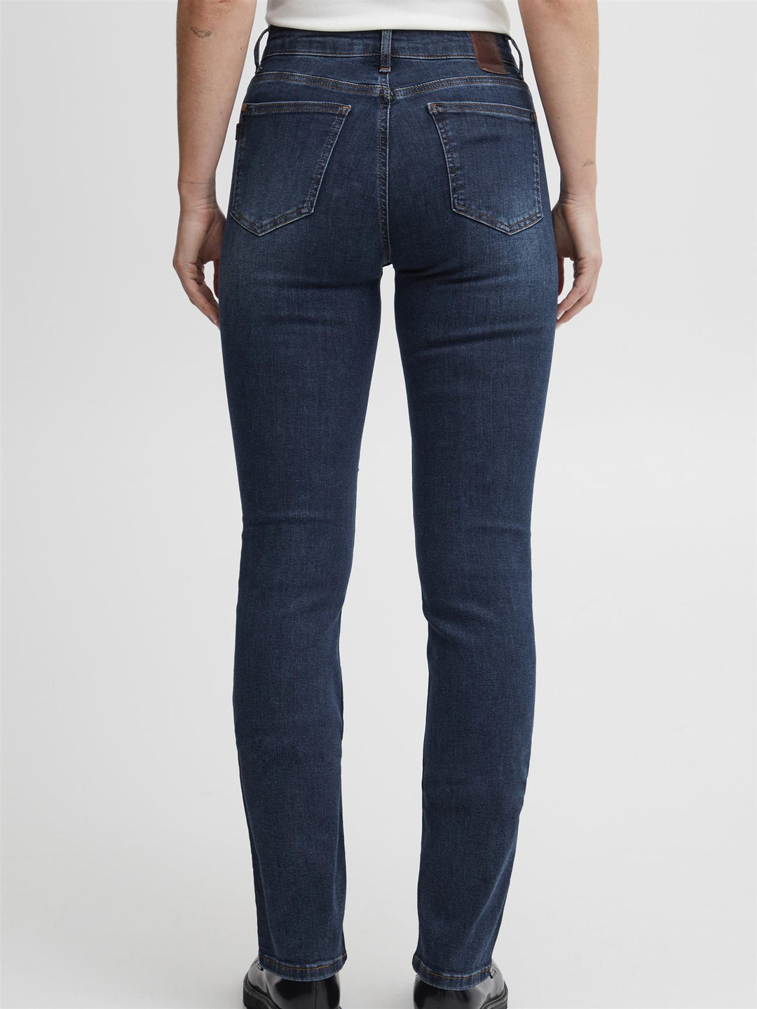 JEANS PZEMMA STRAIGHT DARK BLUE