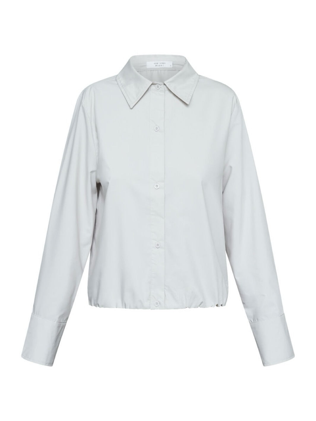 SKJORTE GUFO LIGHT BEIGE
