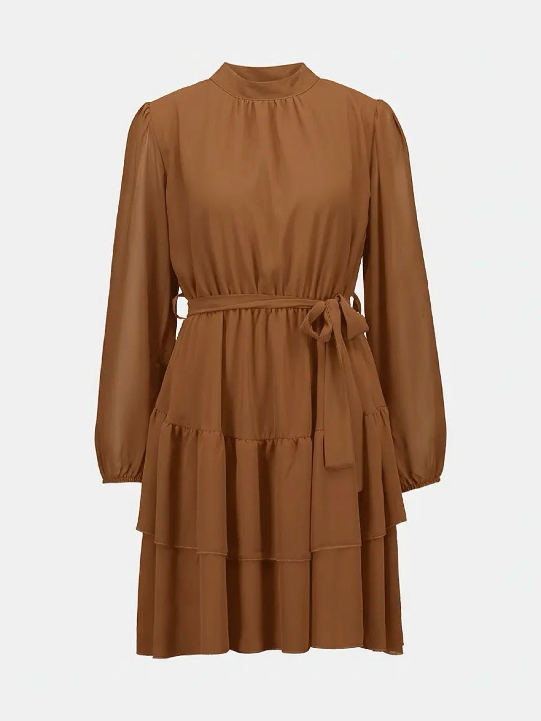 KJOLE SANNI UNI CARAMEL