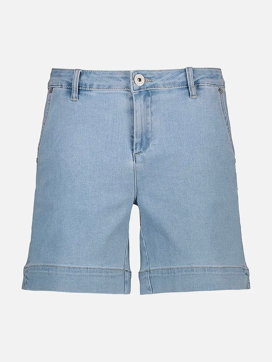 SHORTS MARGARETH 4014 LIGHT J. BLUE