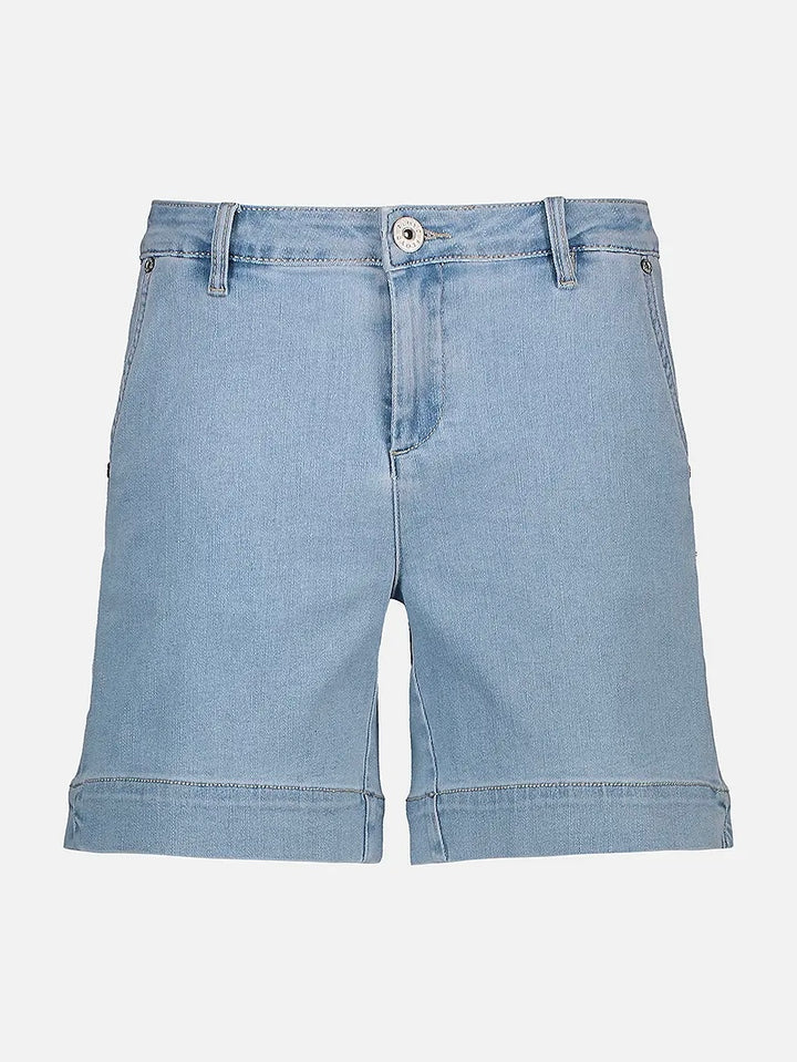 SHORTS MARGARETH 4014 LIGHT J. BLUE