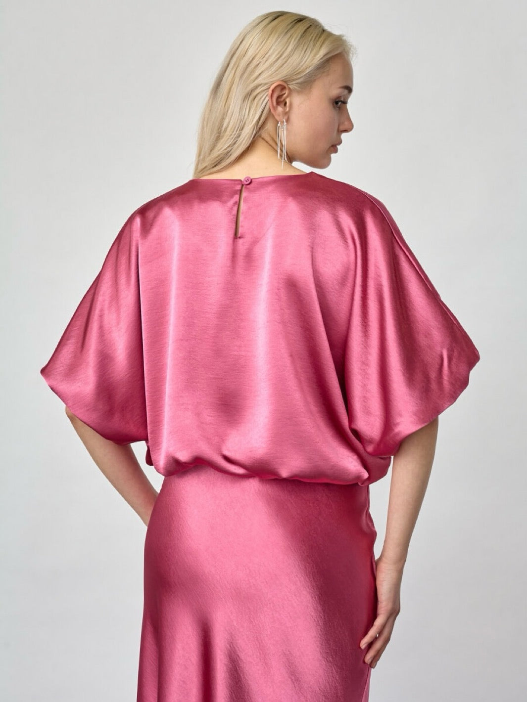 BLUSE GUFO CERISE