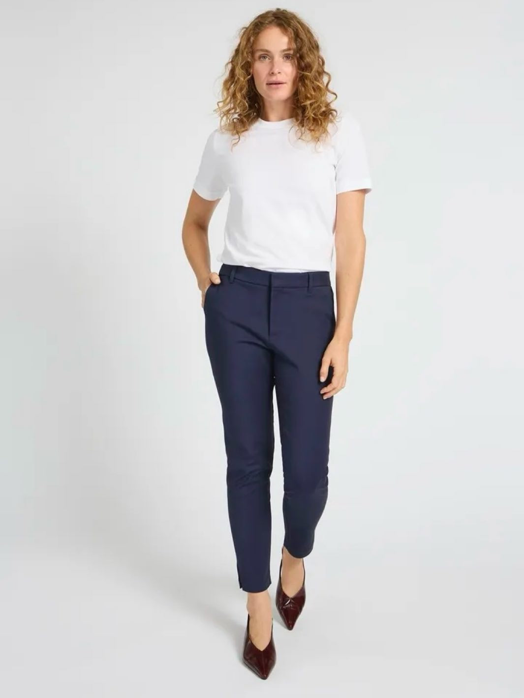 BUKSE PZBINDY ANKEL NAVY
