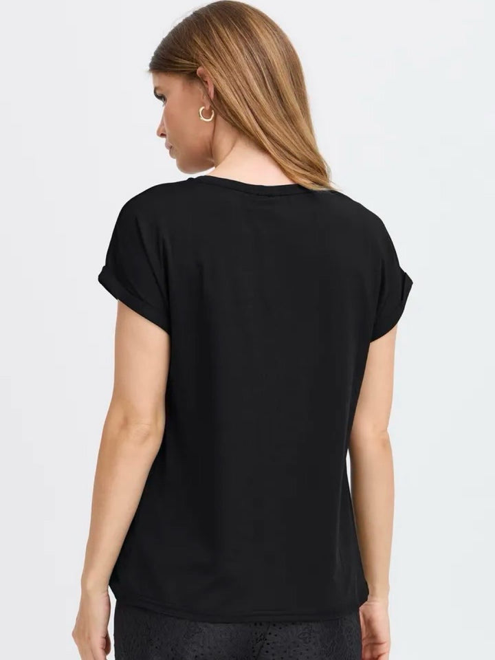 T-SKJORTE FRSEEN BLACK