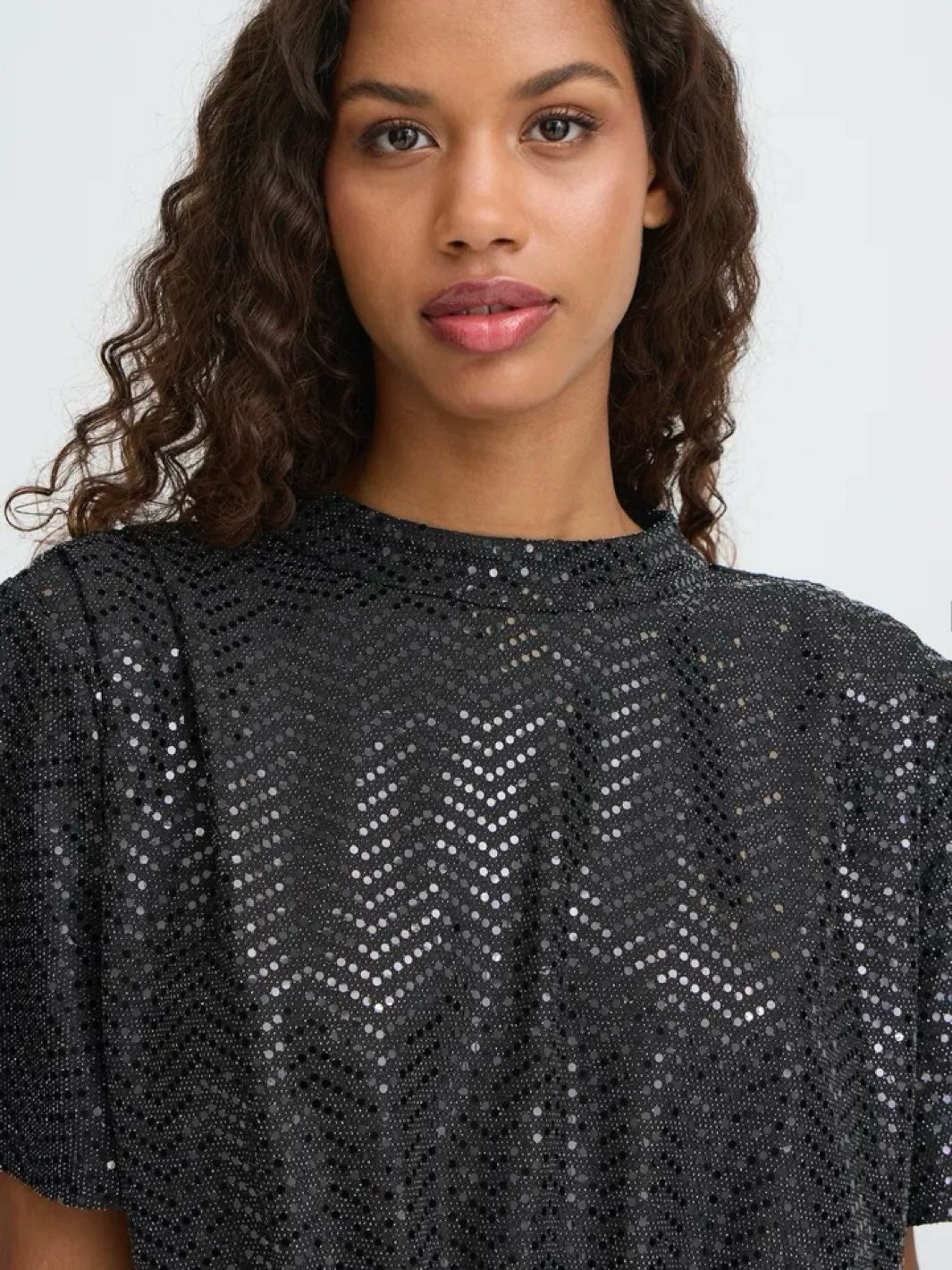 KJOLE IHNELENIA BLACK