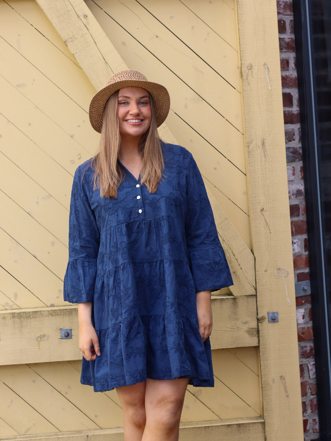 KJOLE SBLUCKY NAVY