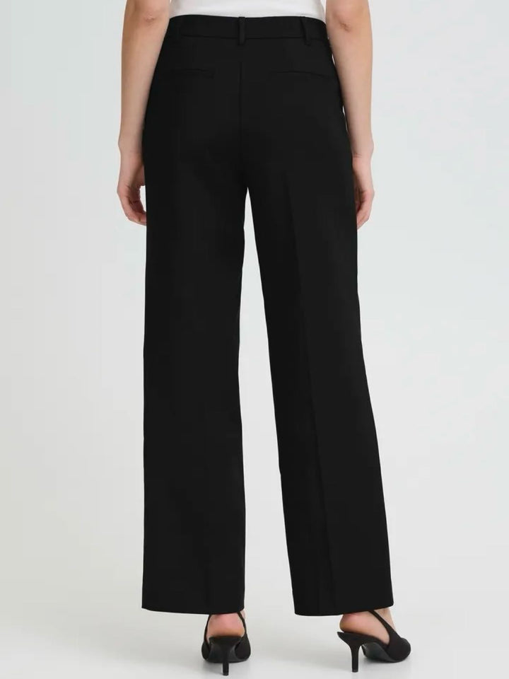 BUKSE PZBINDY WIDE BLACK