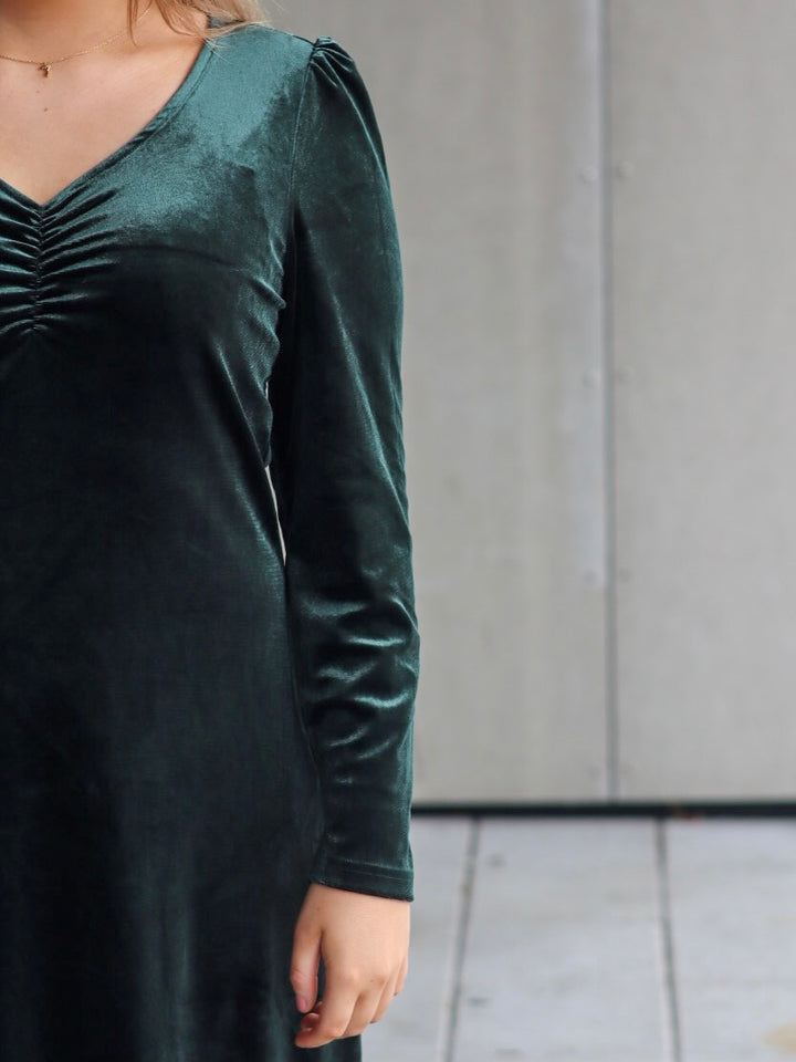 KJOLE FRCASSANDRA JET SET