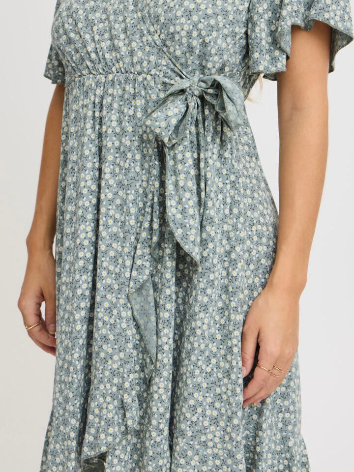 KJOLE SBGINA WRAP SEA SPRAY