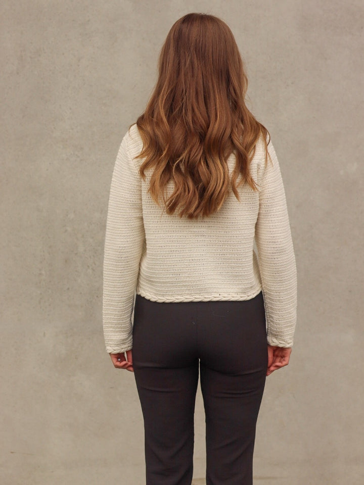 CARDIGAN IHBARISA BIRCH