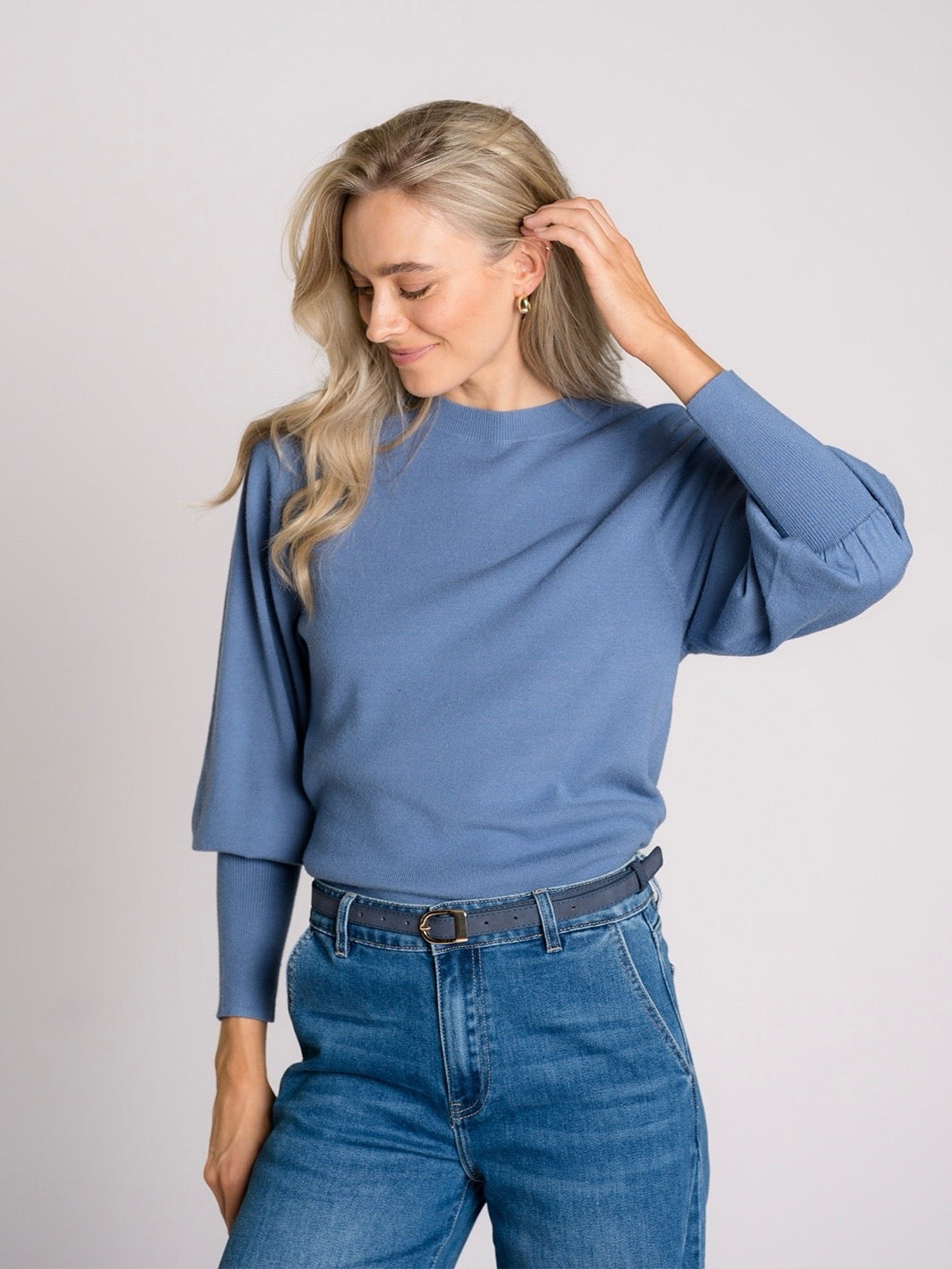 GENSER GERD DENIMBLUE