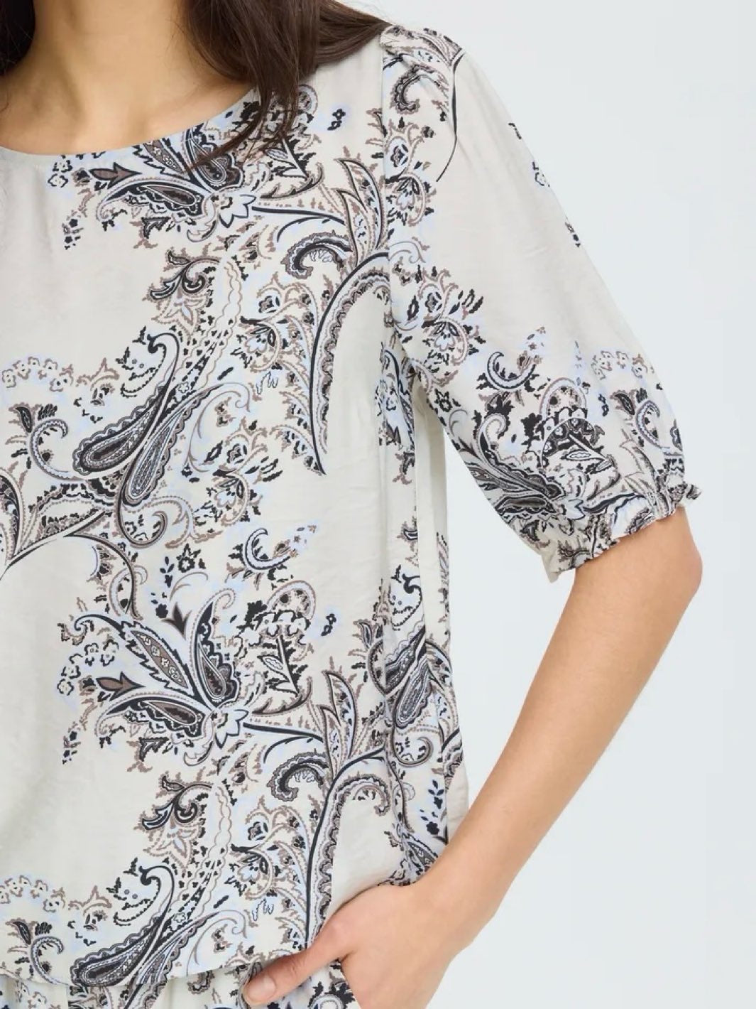 BLUSE FRADARA CLOUD