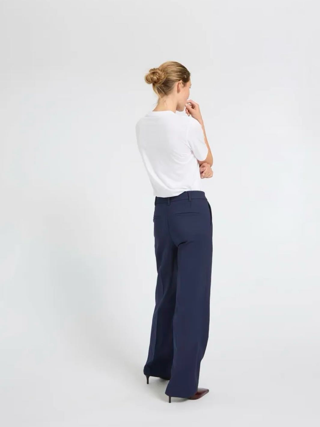 BUKSE PZBINDY WIDE NAVY