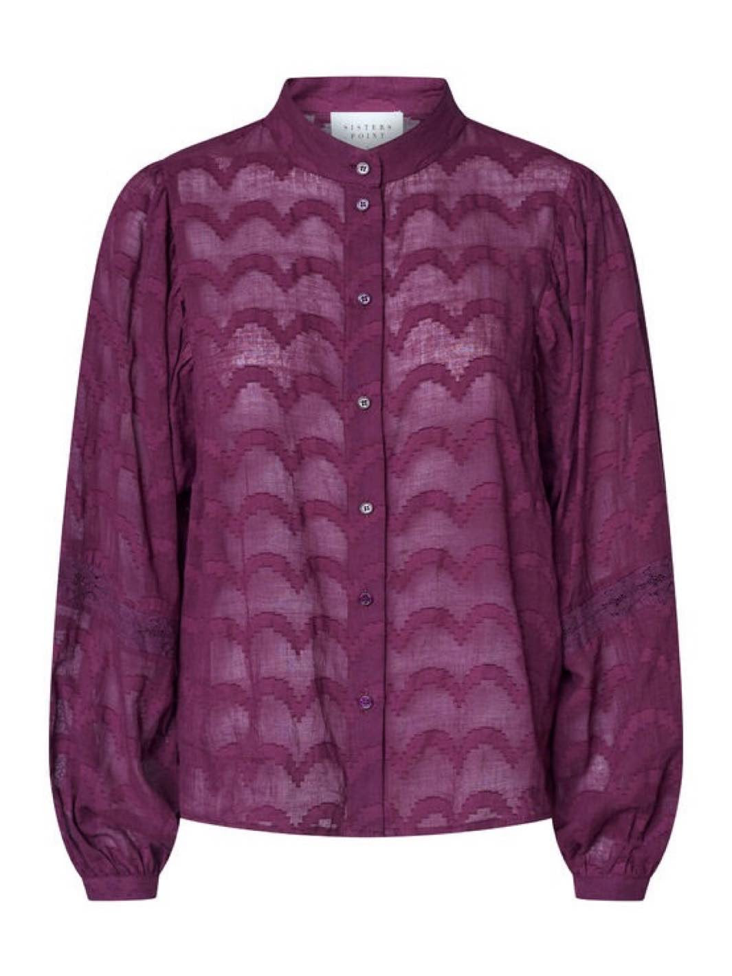 BLUSE ETSA BORDEAUX