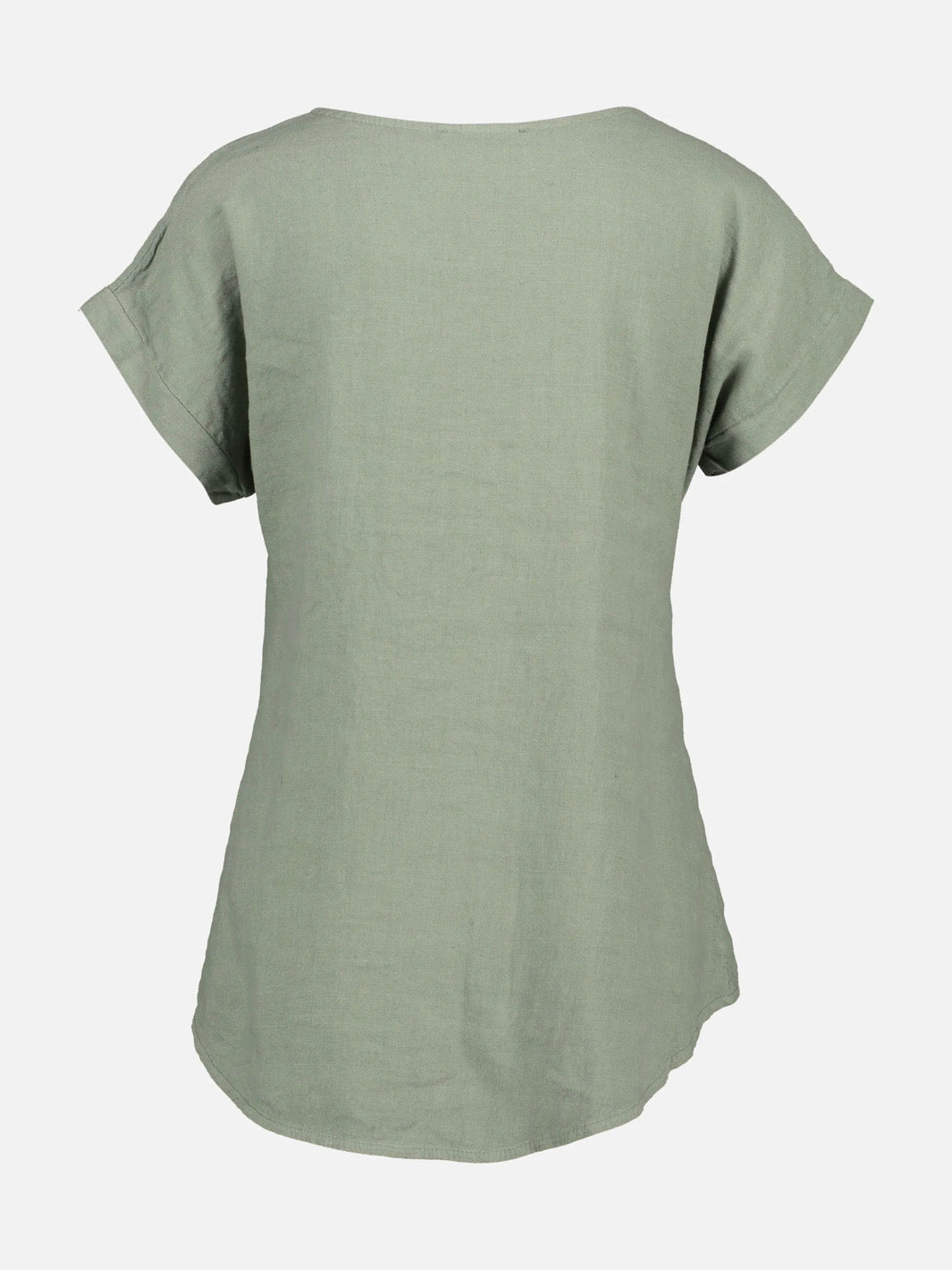 TOPP HOPE LIN ARMY GREEN