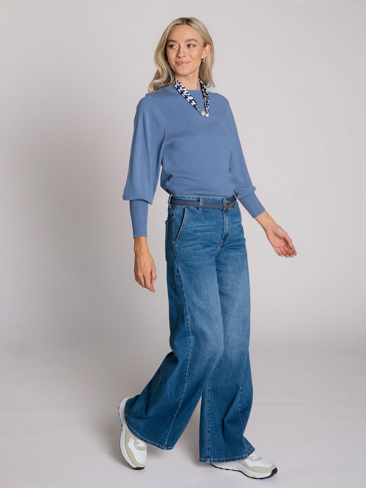 GENSER GERD DENIMBLUE