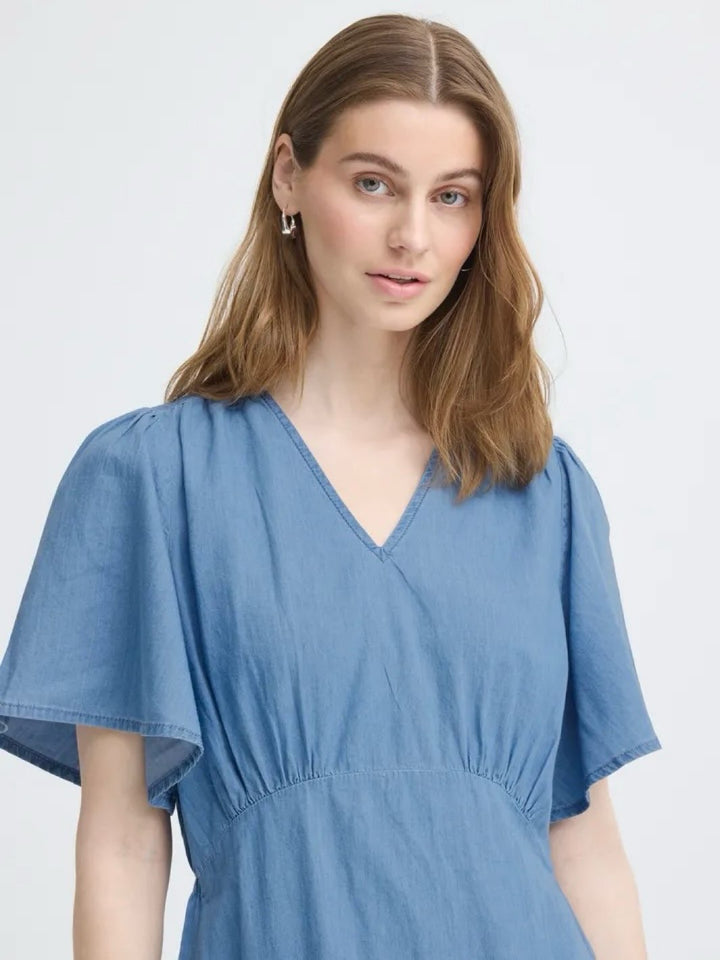DONGERIKJOLE IHBARCY ZABBY LIGHT BLUE