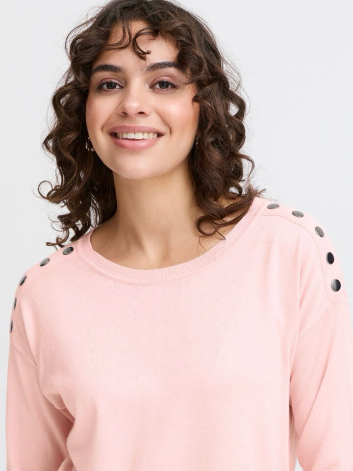 GENSER FRZUBASIC 114 ROSE SMOKE