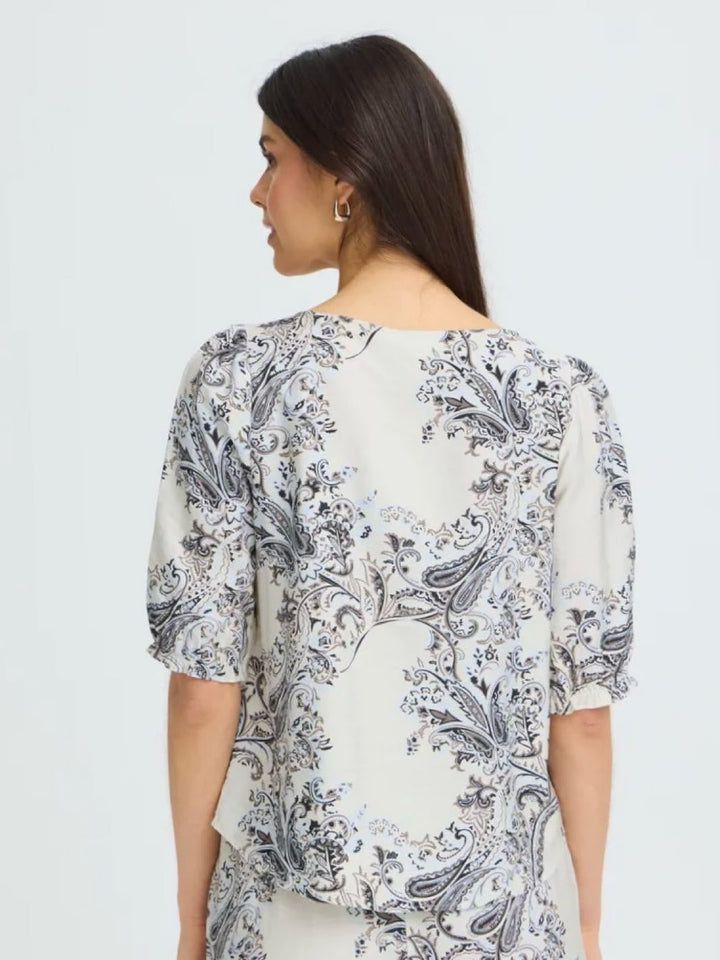 BLUSE FRADARA CLOUD