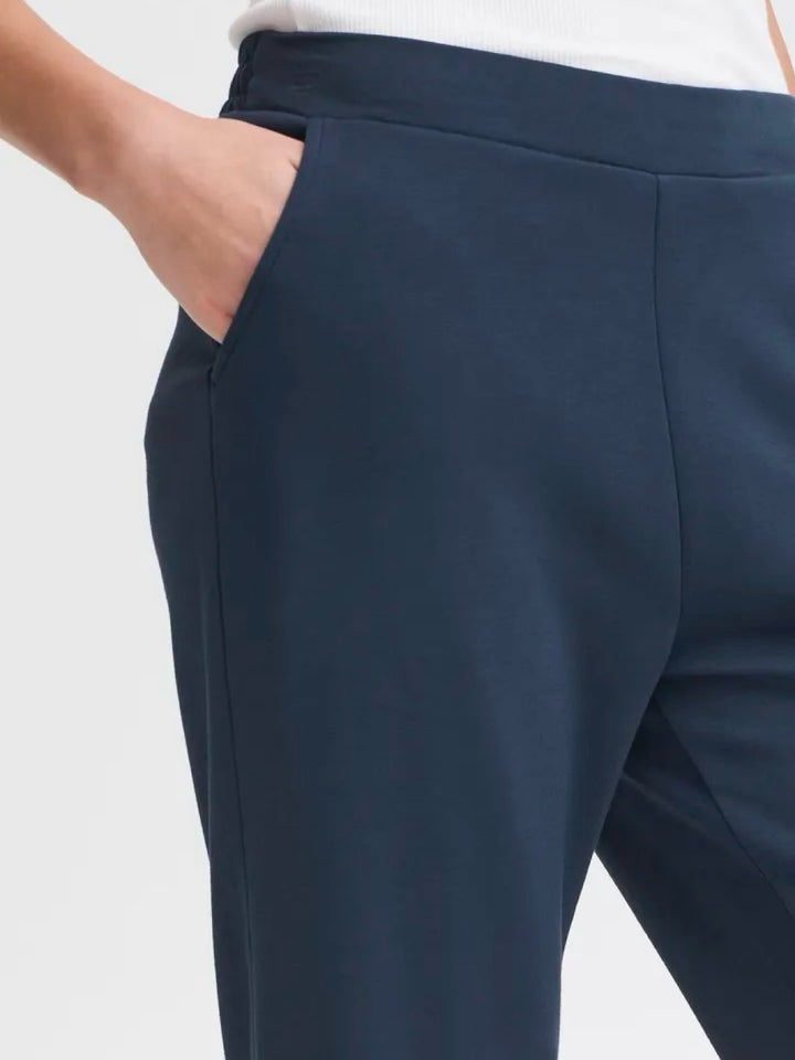 CAPRI FRAURORA NAVY BLAZER