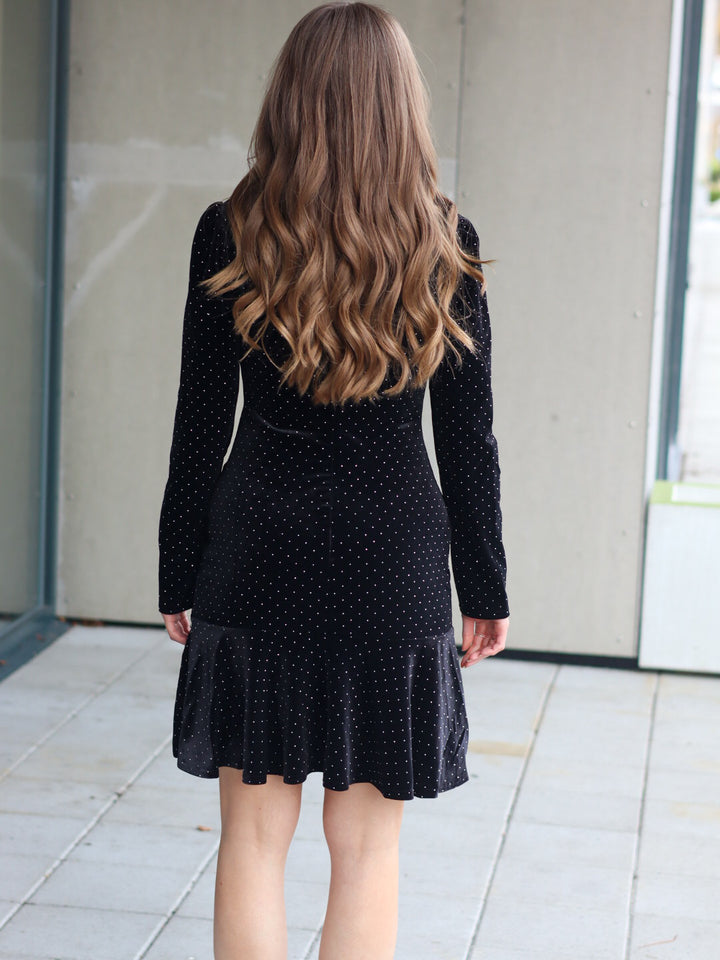 KJOLE ADRA STAR BLACK