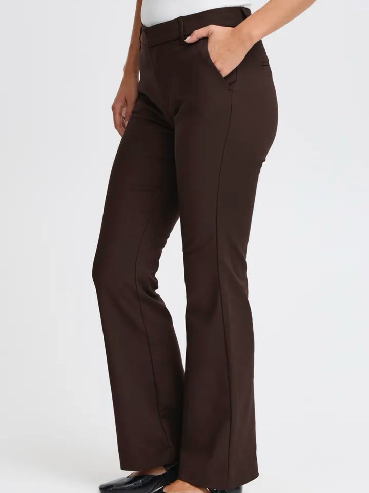 BUKSE PZBINDY BOOTCUT JAVA