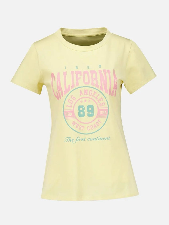 DINA CALIFORNIA YELLOW