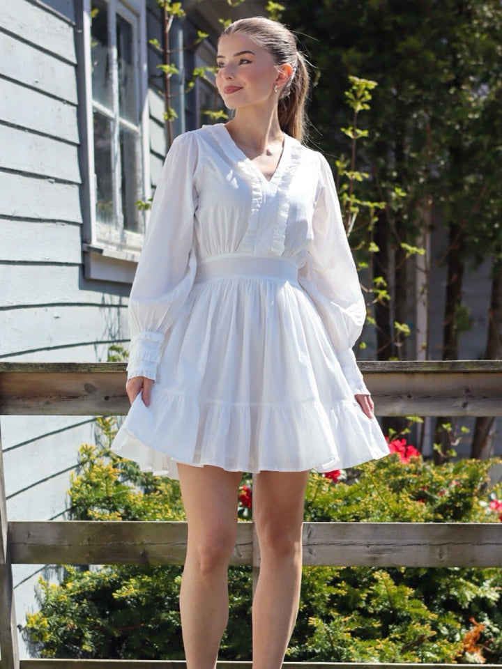 KJOLE MARKIN WHITE