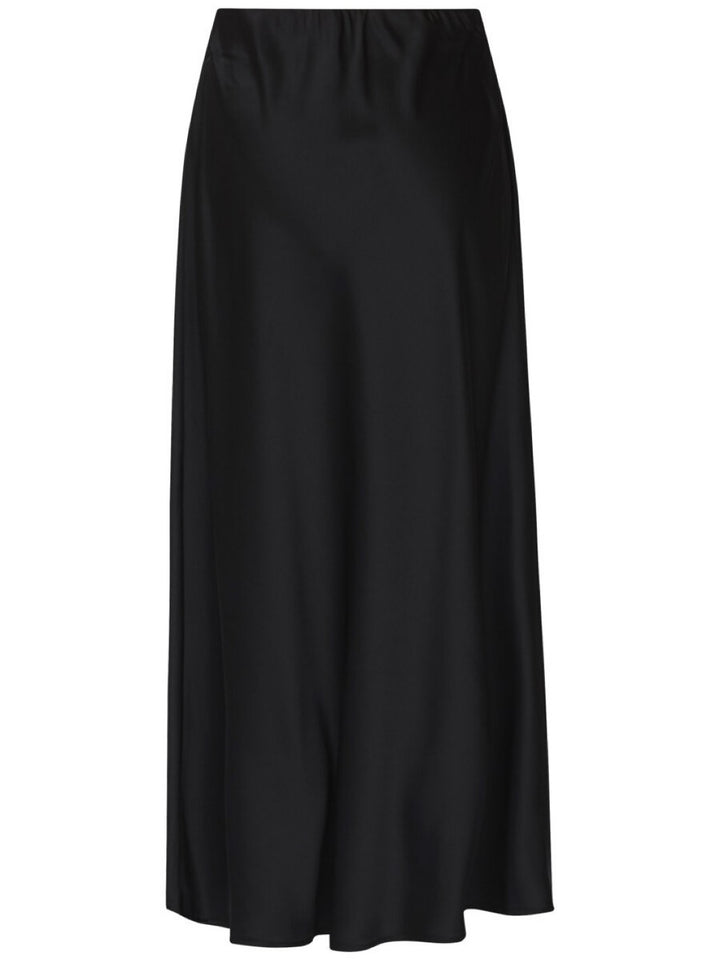 MIDISKJØRT GEWO BLACK