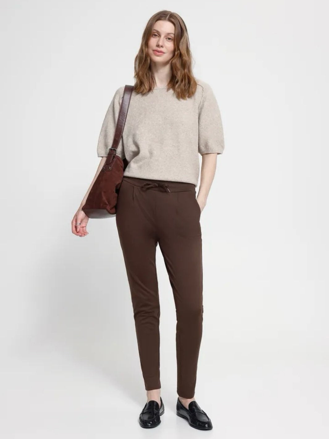 BUKSE IHKATE CHICORY COFFEE