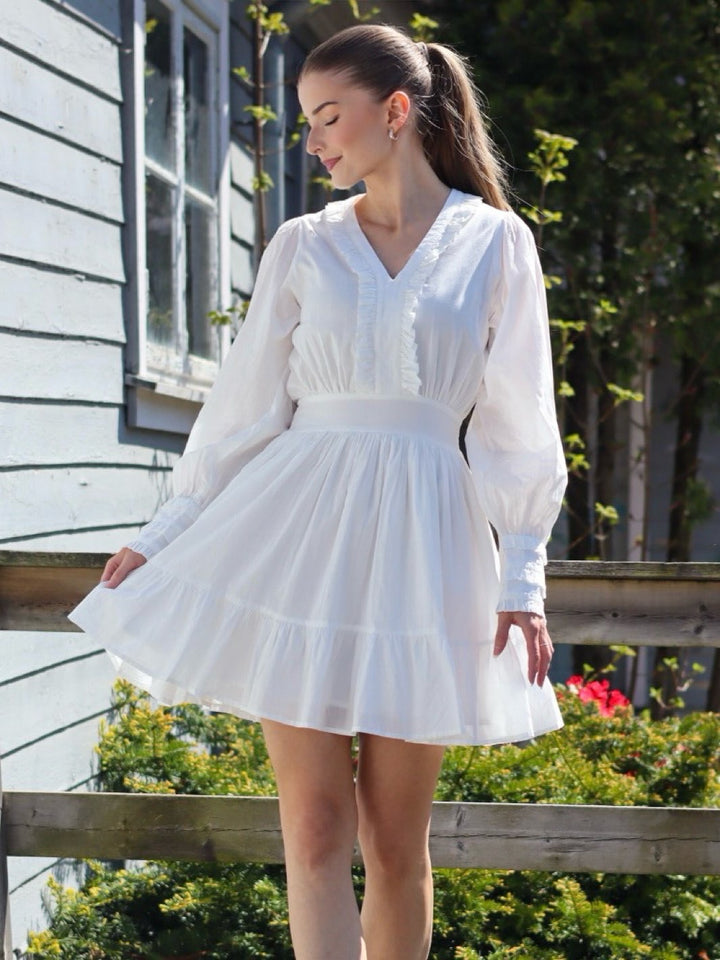 KJOLE MARKIN WHITE