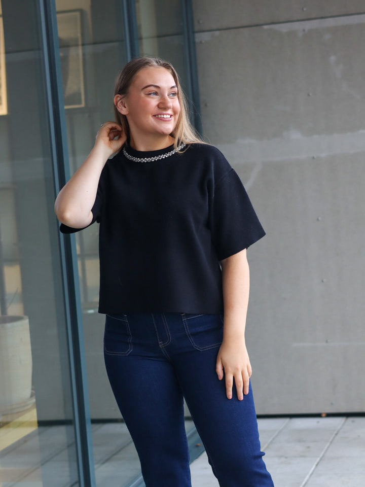 GENSER IHDORISE SS BLACK