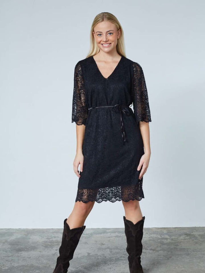 KJOLE EMORE BLACK
