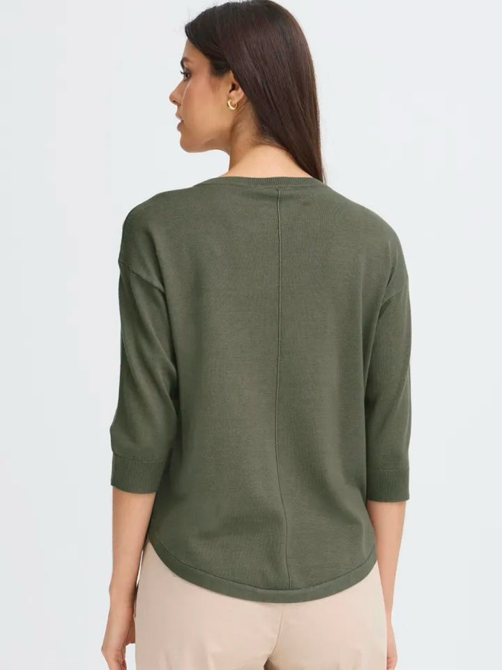 GENSER FRZUBASIC 114 SMOKEY OLIVE