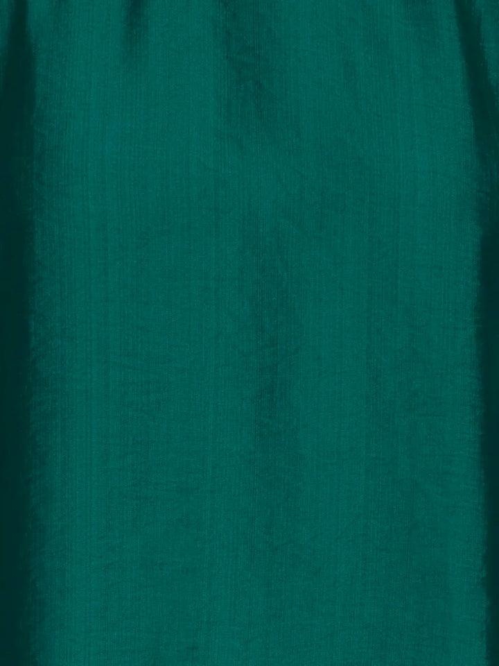 BLUSE IHWILMA PINE GREEN