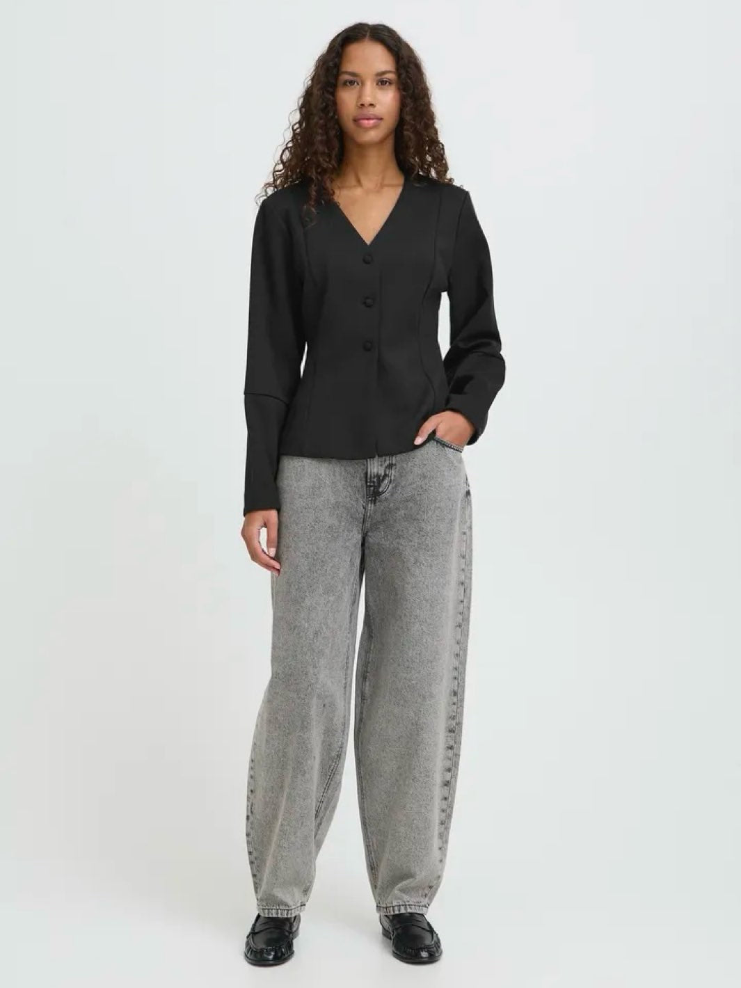 BLAZER IHKATE NEO BLACK