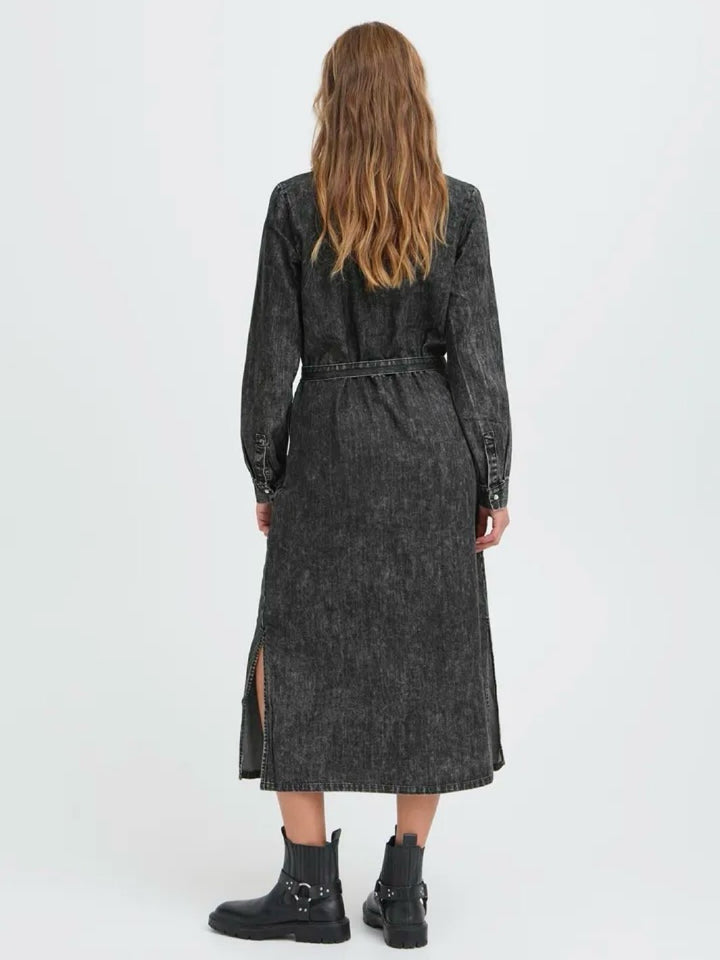 DONGERIKJOLE PZMALIA BLACK DENIM