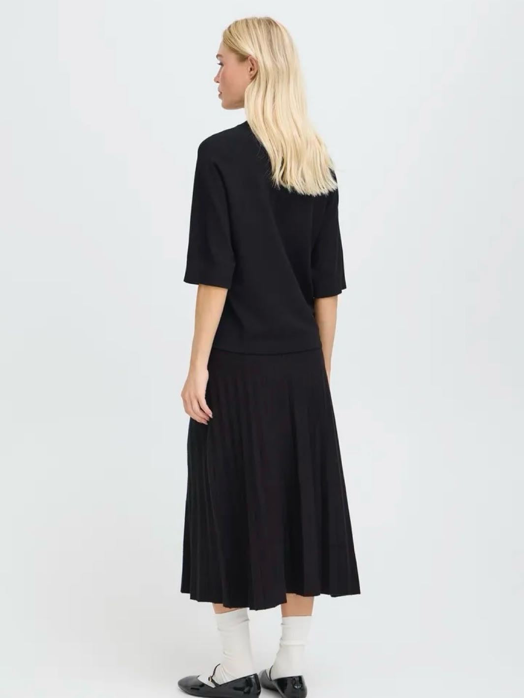 GENSER BYMMORLA BLACK