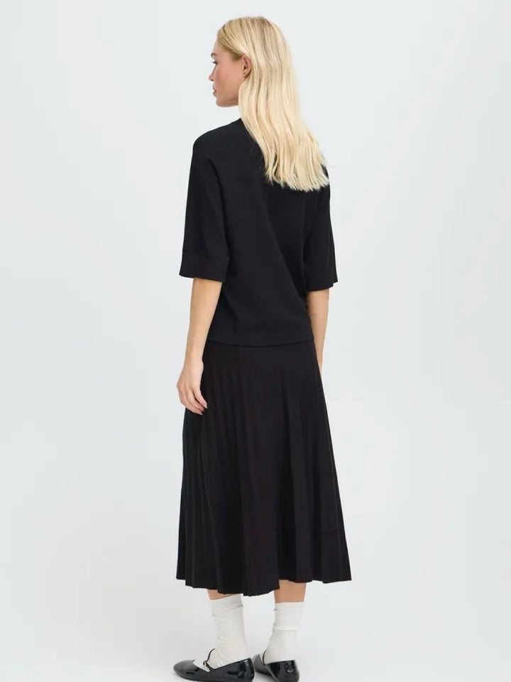 GENSER BYMMORLA BLACK