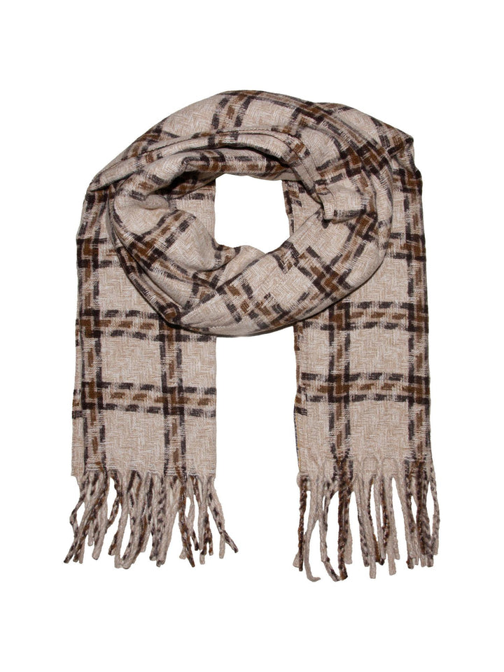 SKJERF LOOK BEIGE