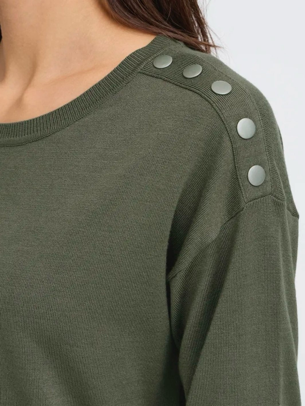 GENSER FRZUBASIC 114 SMOKEY OLIVE