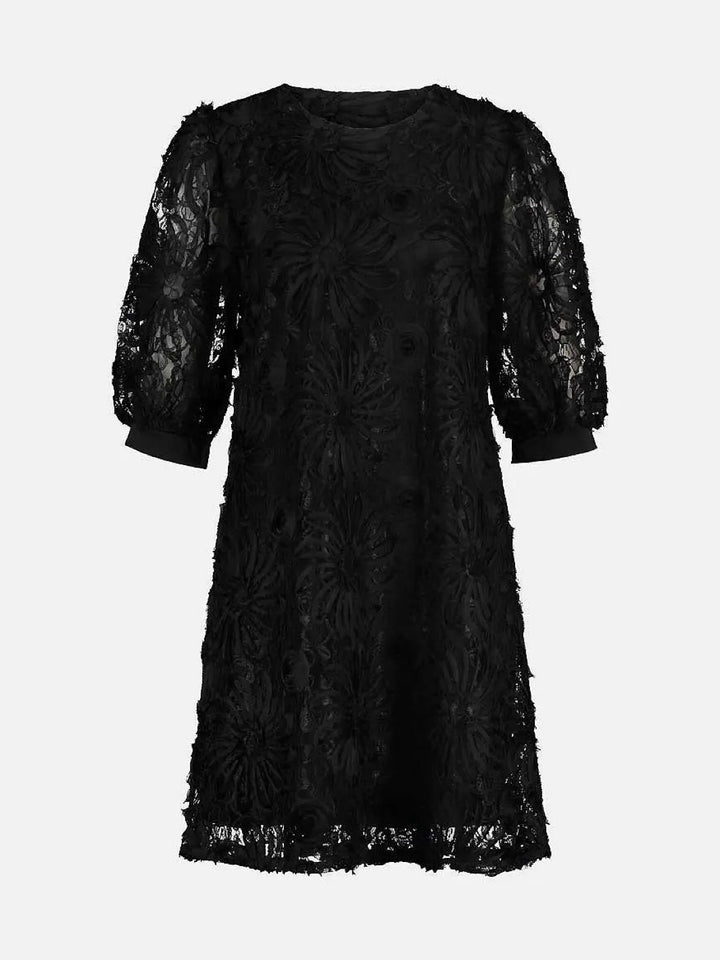KJOLE ANNIS LACE BLACK