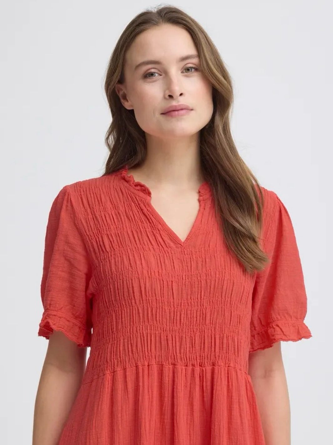 MIDIKJOLE SBALEXA RED