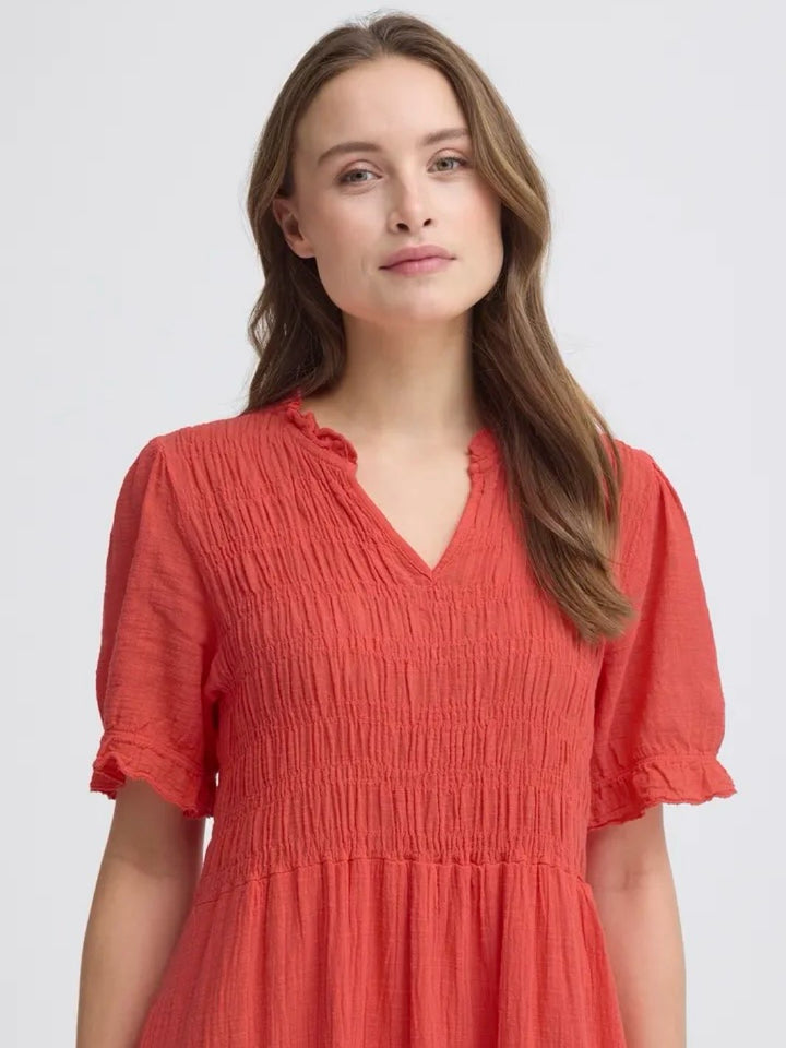 MIDIKJOLE SBALEXA RED