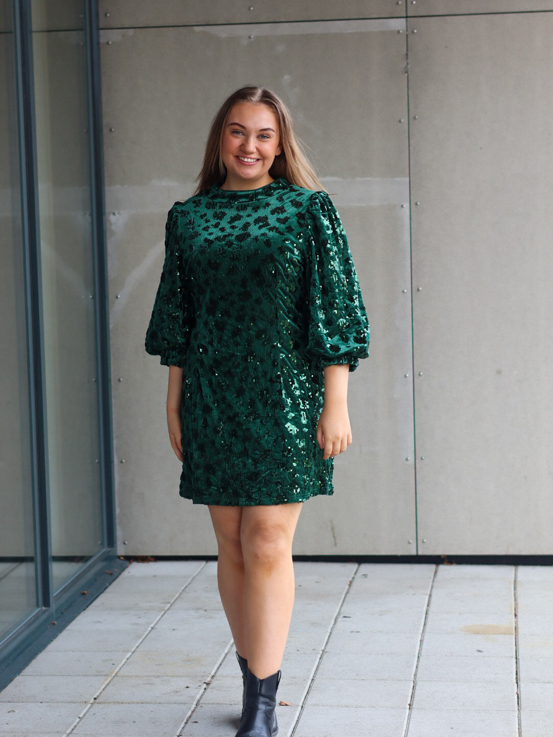 KJOLE MIRRI NEA GREEN