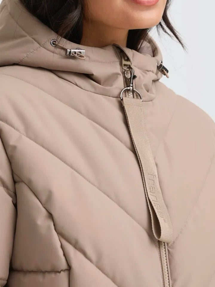 JAKKE FRMAISE DESERT TAUPE