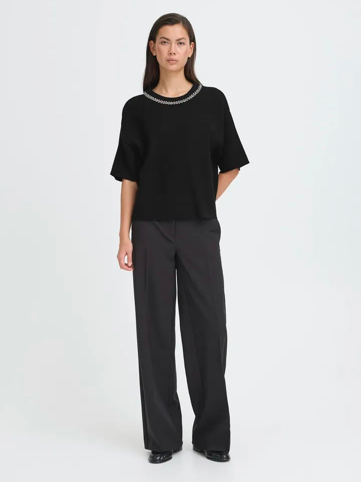 GENSER IHDORISE SS BLACK