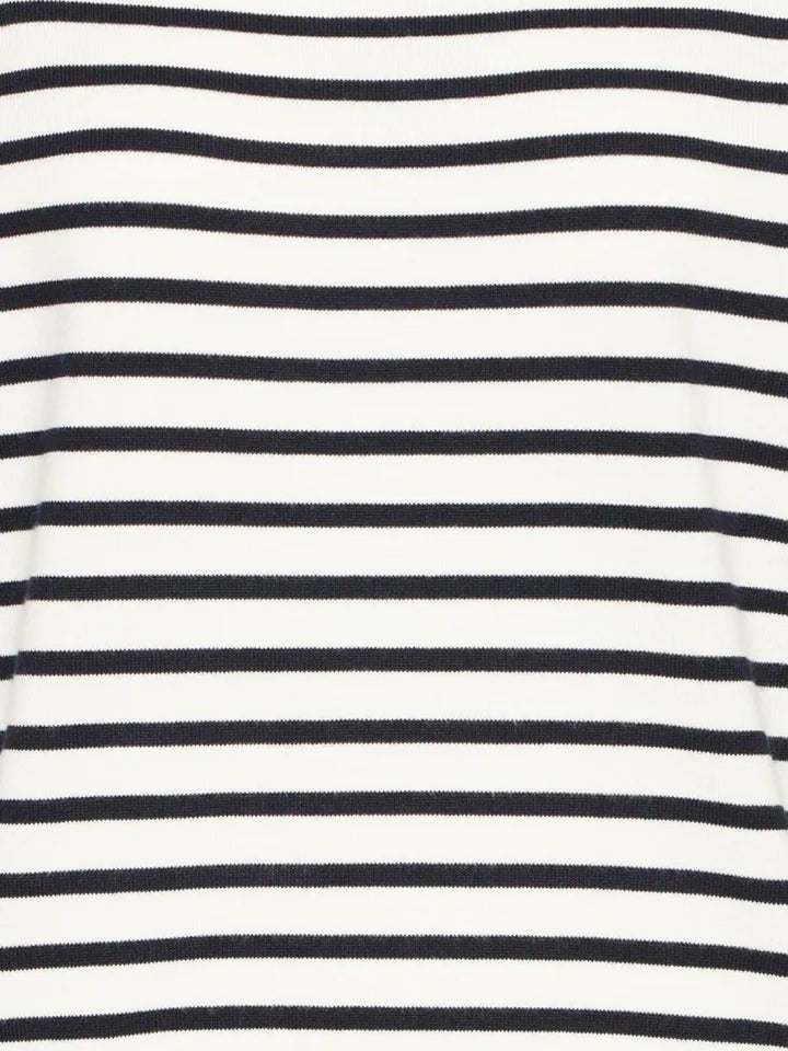 GENSER IHLULS BOAT NECK NAVY